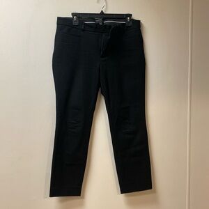 Banana Republic Factory Sloan petite cropped trousers